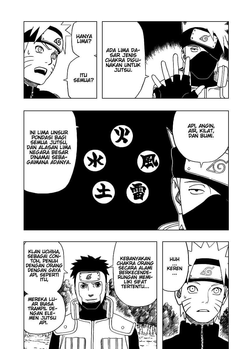 Read Naruto ID Manga Online