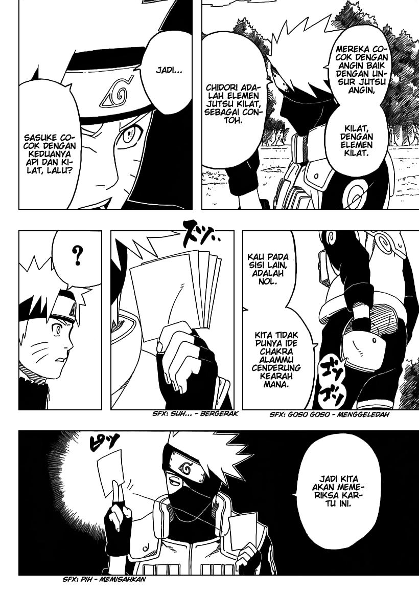 Read Naruto ID Manga Online