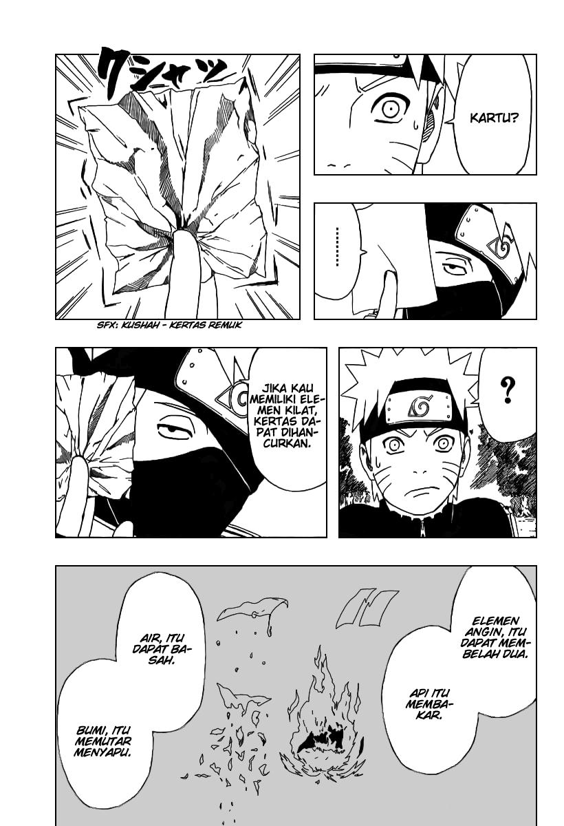 Read Naruto ID Manga Online