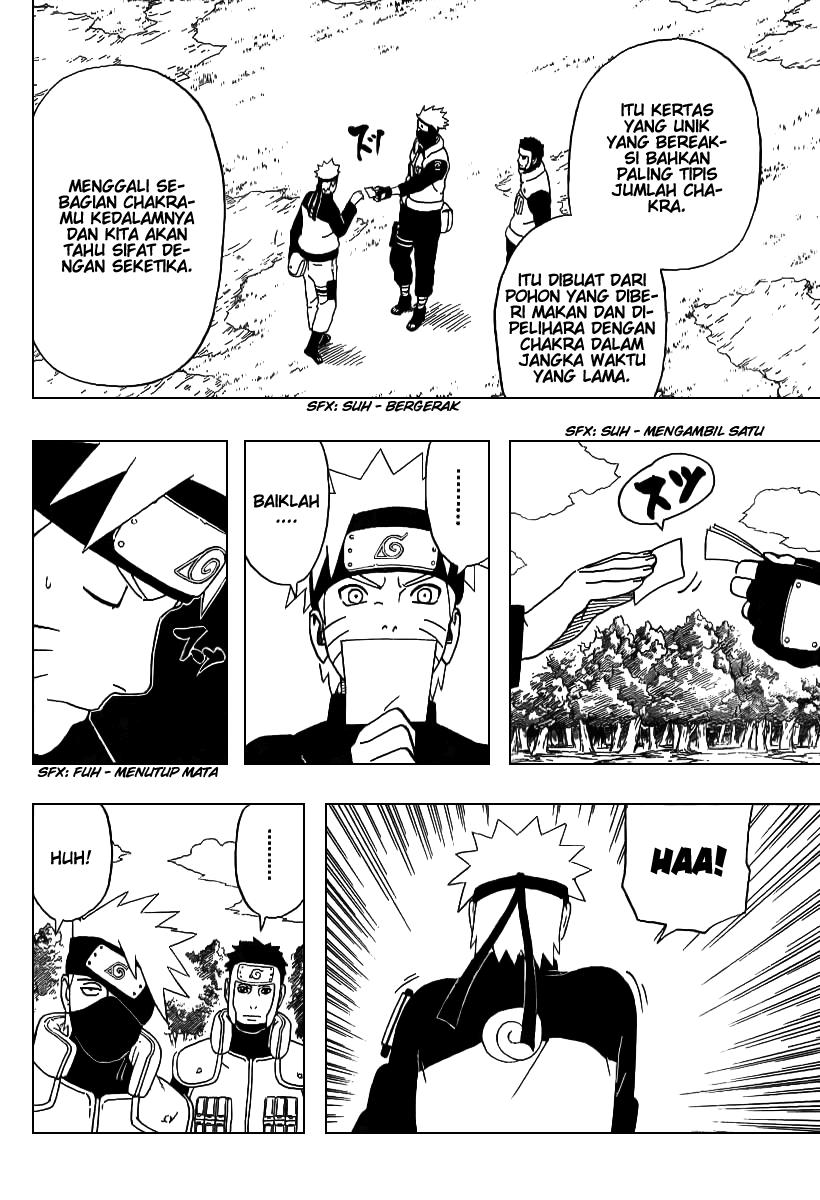 Read Naruto ID Manga Online