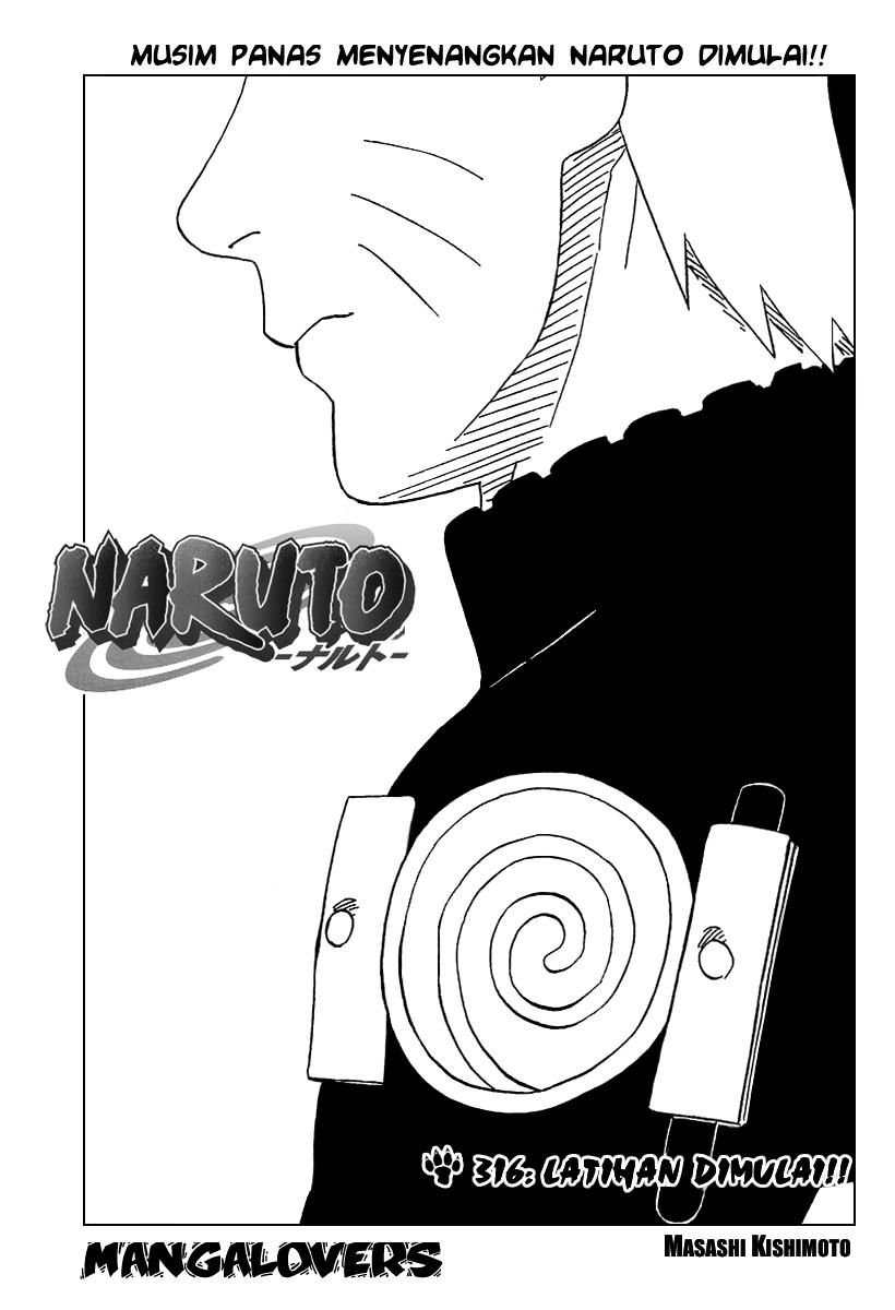 Read Naruto ID Manga Online