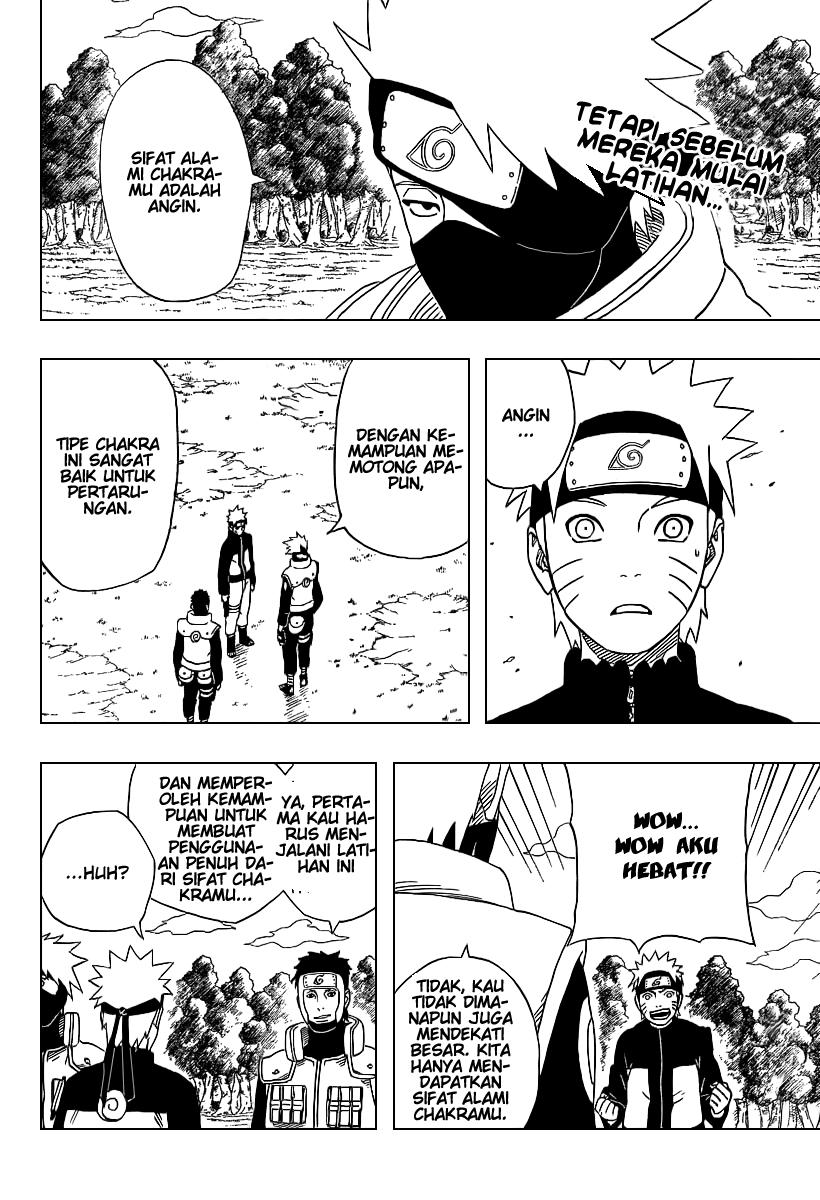 Read Naruto ID Manga Online