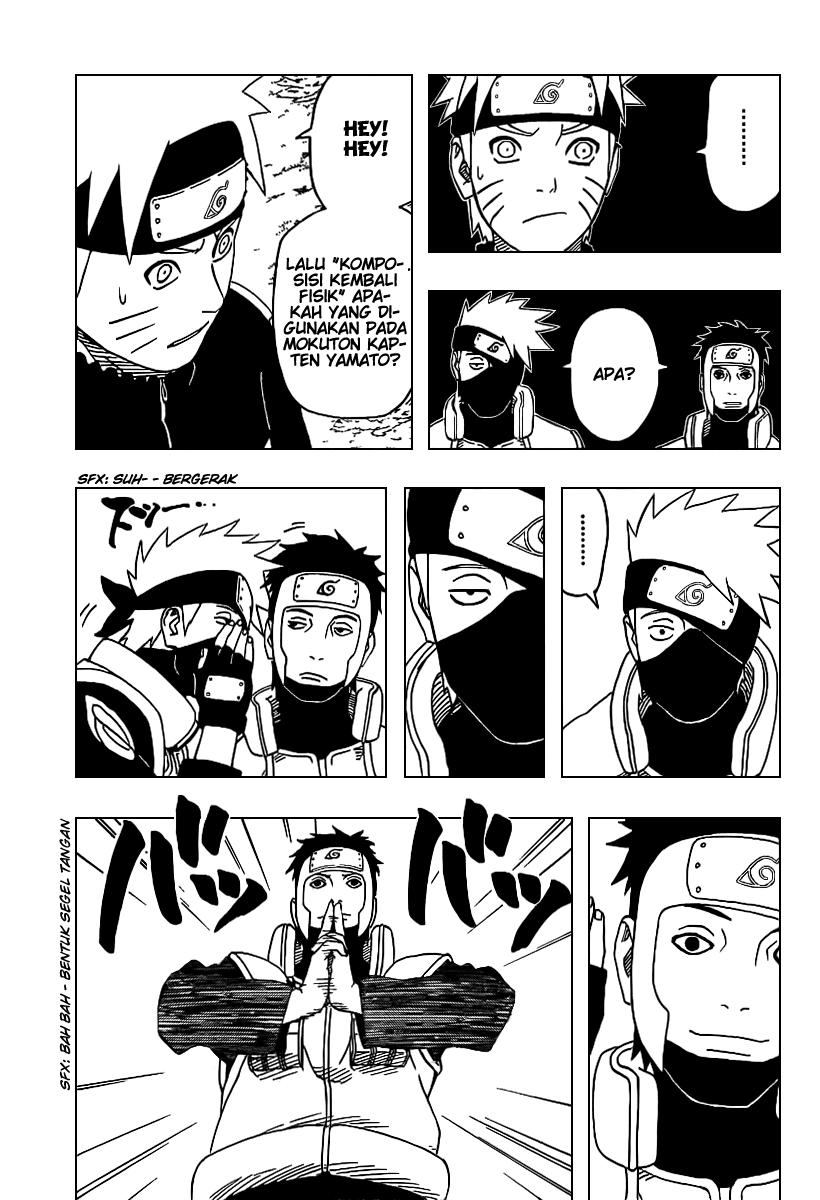Read Naruto ID Manga Online