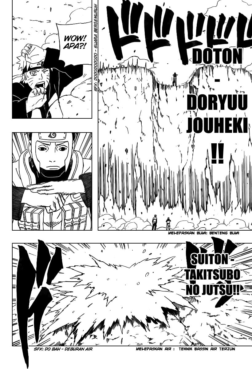 Read Naruto ID Manga Online