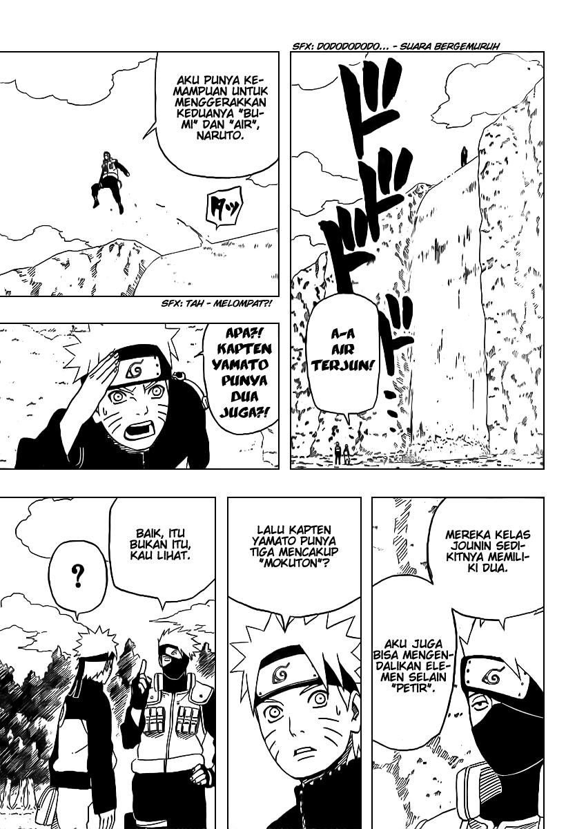 Read Naruto ID Manga Online