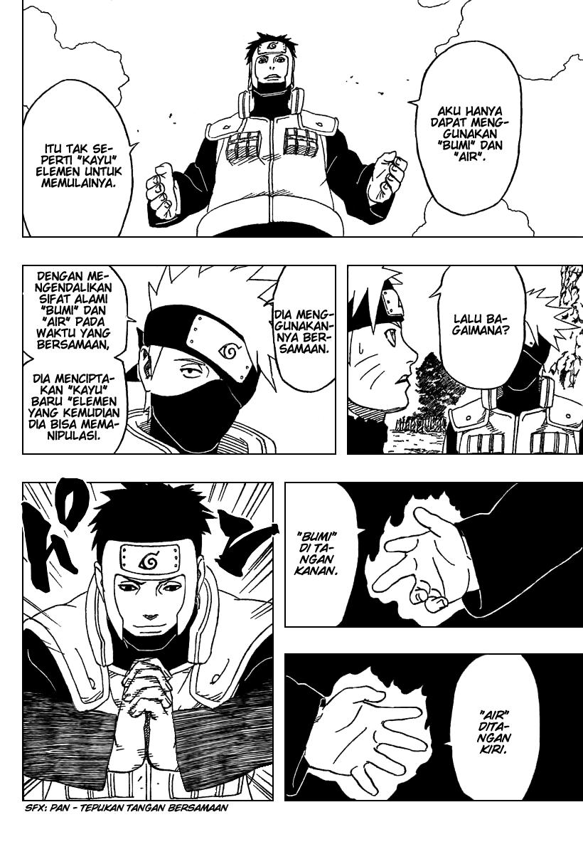 Read Naruto ID Manga Online