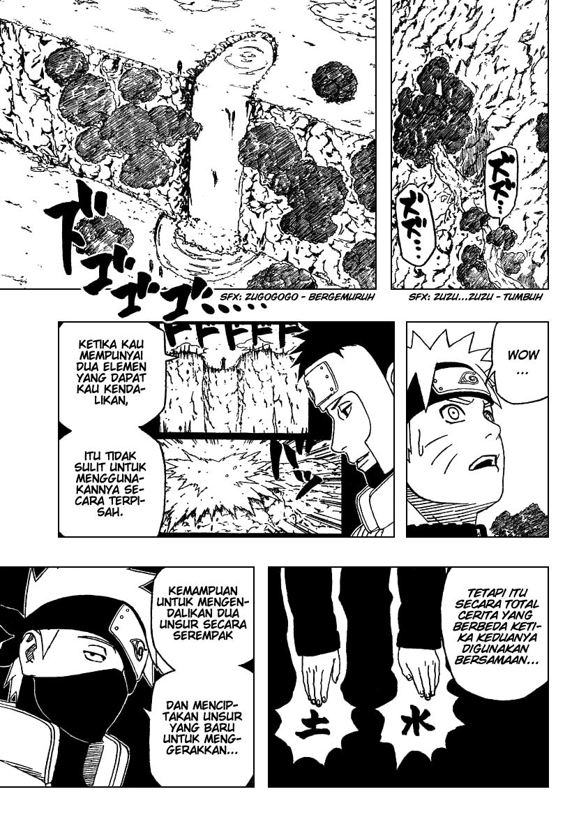 Read Naruto ID Manga Online