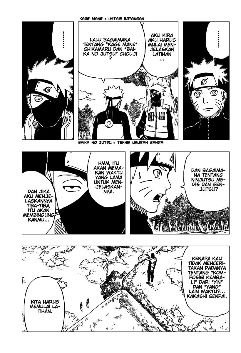 Read Naruto ID Manga Online