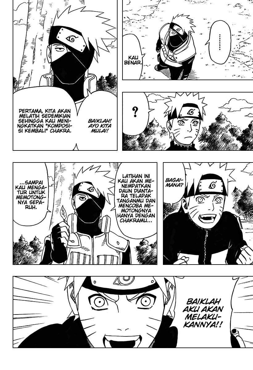 Read Naruto ID Manga Online