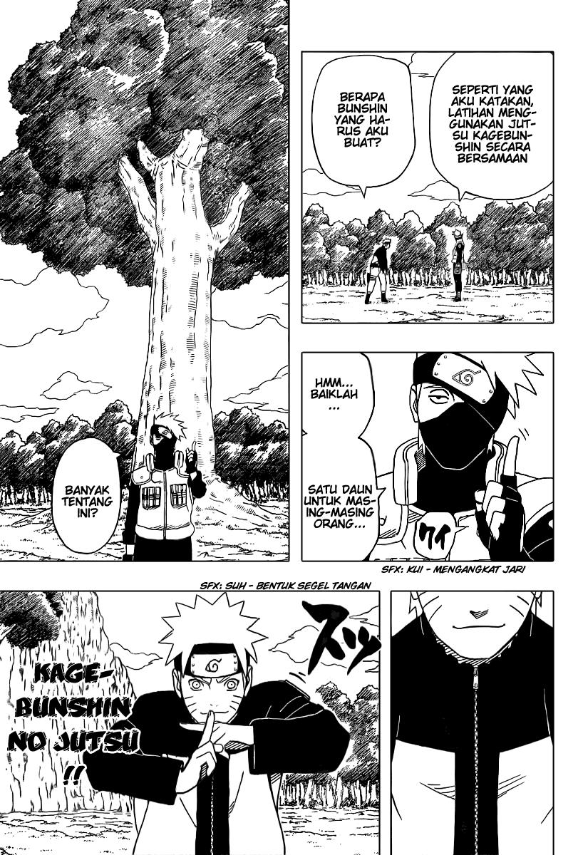 Read Naruto ID Manga Online