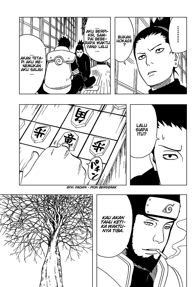 Read Naruto ID Manga Online