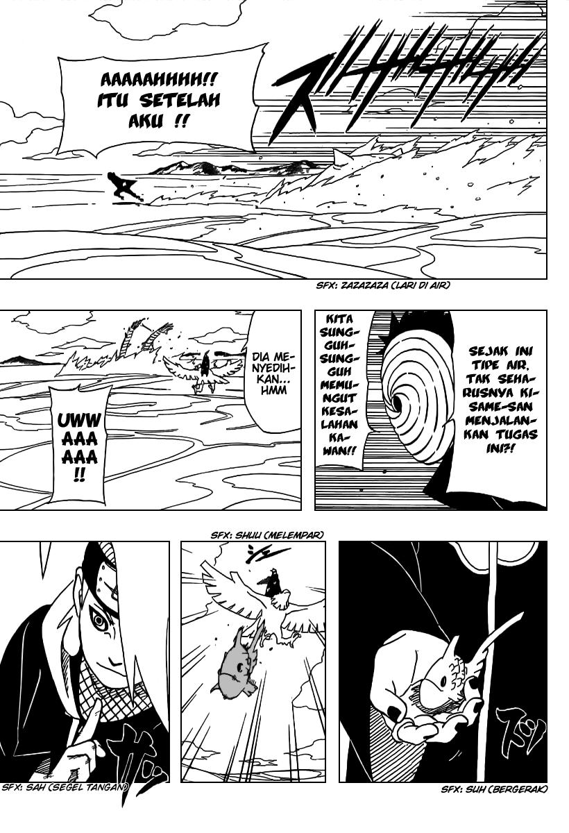 Read Naruto ID Manga Online