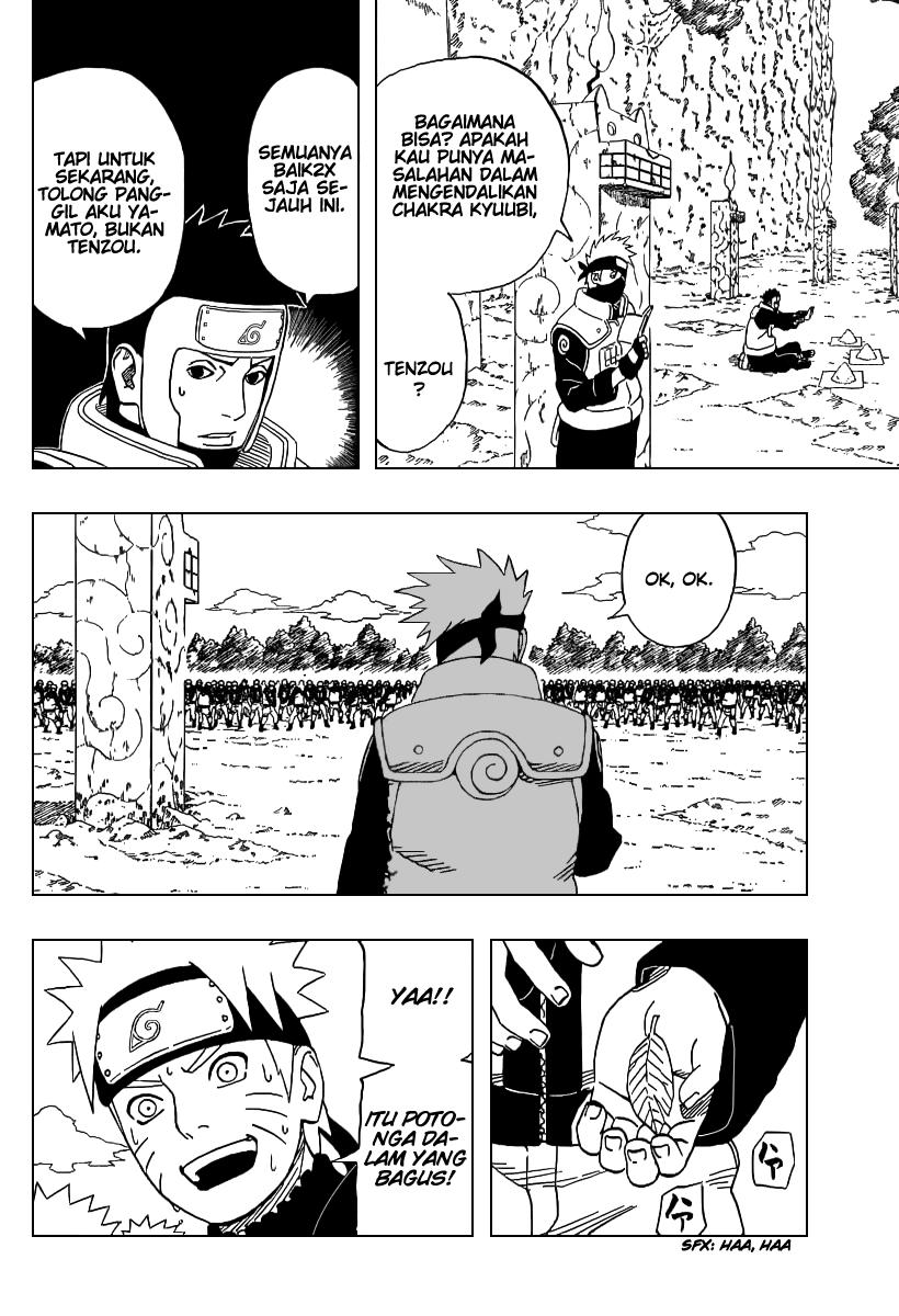 Read Naruto ID Manga Online