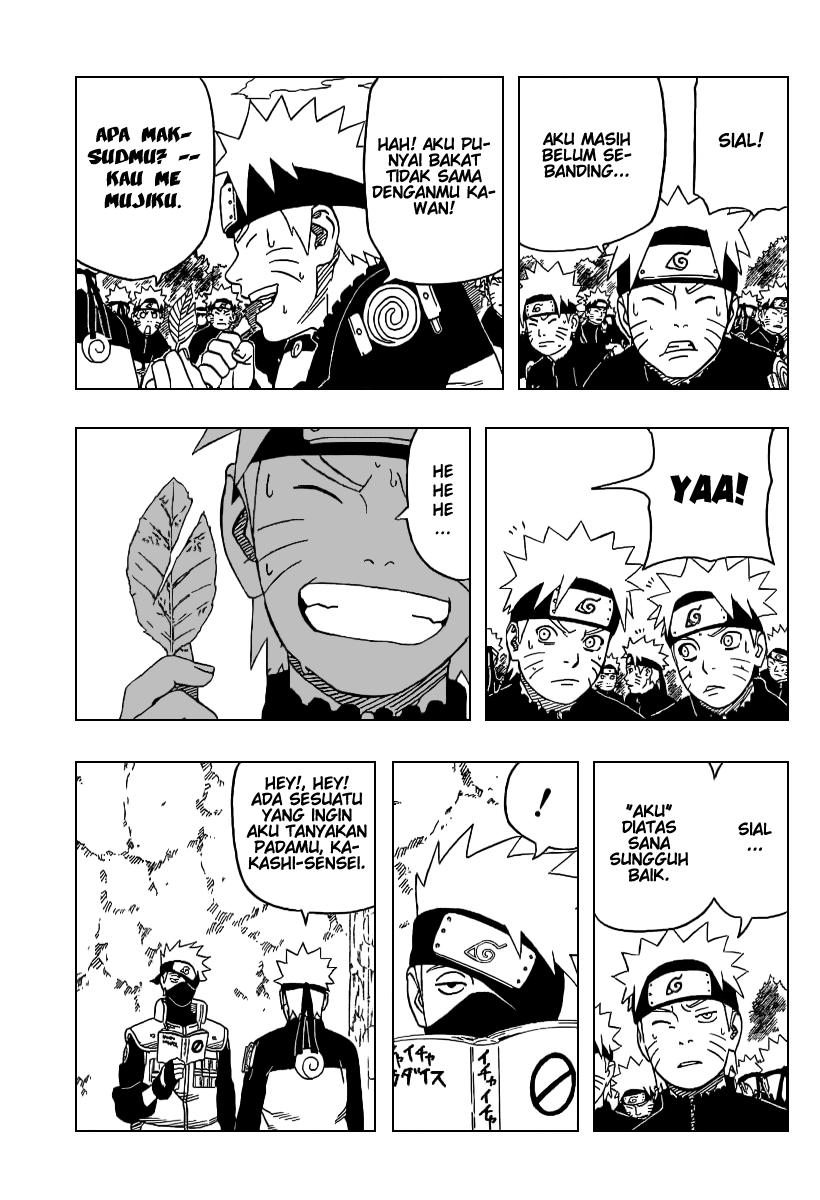 Read Naruto ID Manga Online