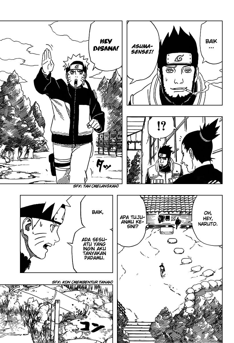 Read Naruto ID Manga Online