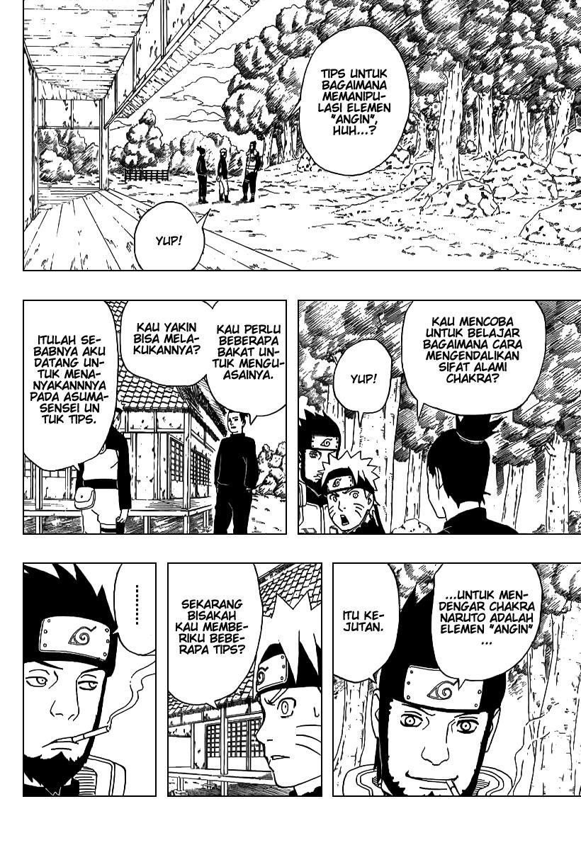 Read Naruto ID Manga Online