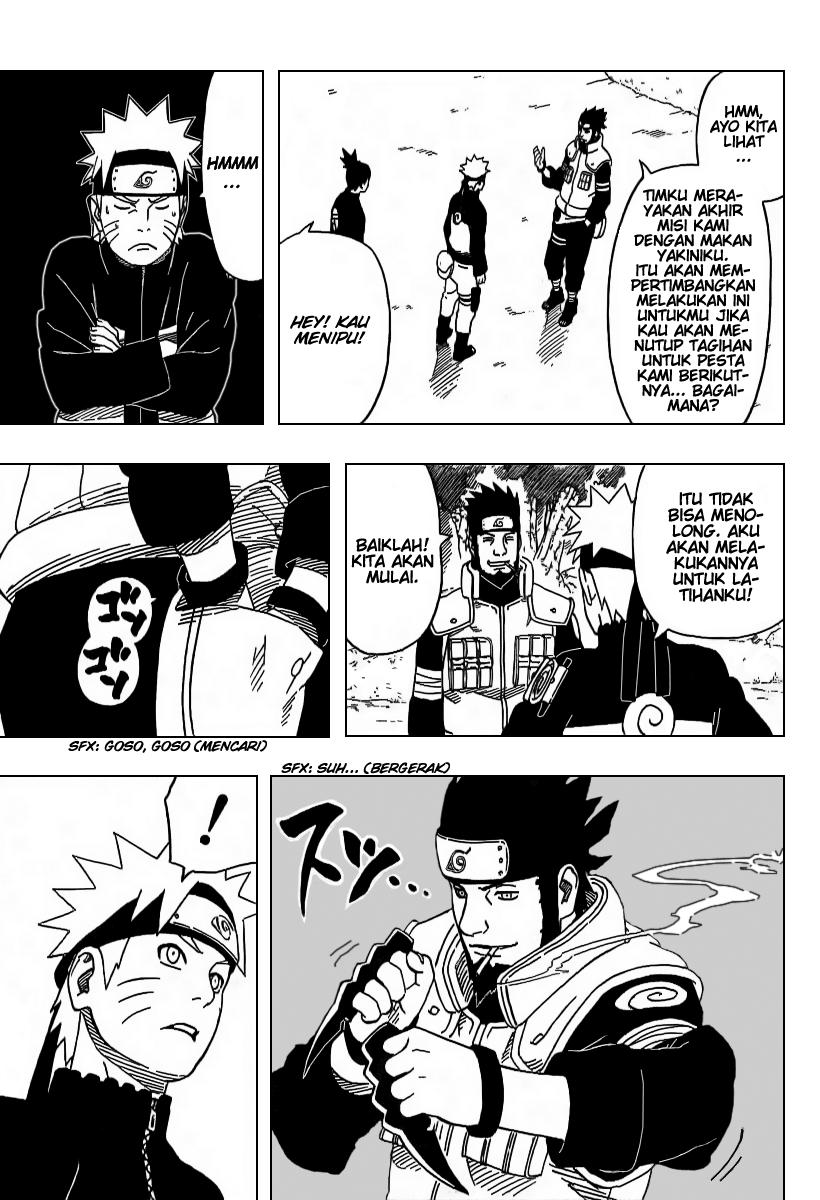 Read Naruto ID Manga Online