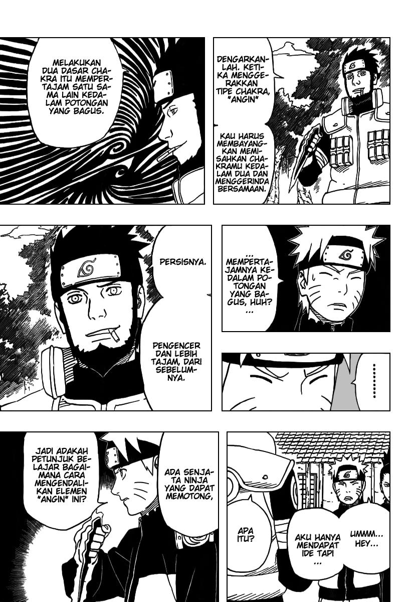Read Naruto ID Manga Online