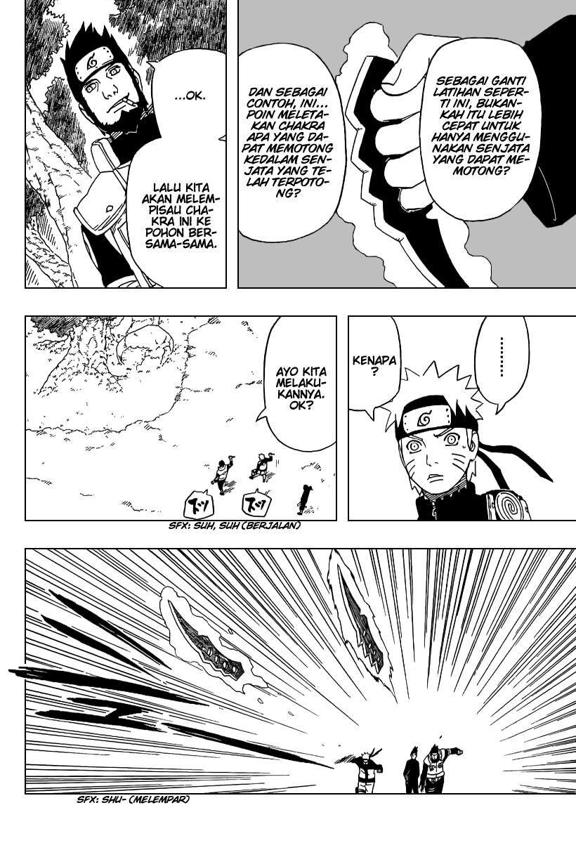 Read Naruto ID Manga Online