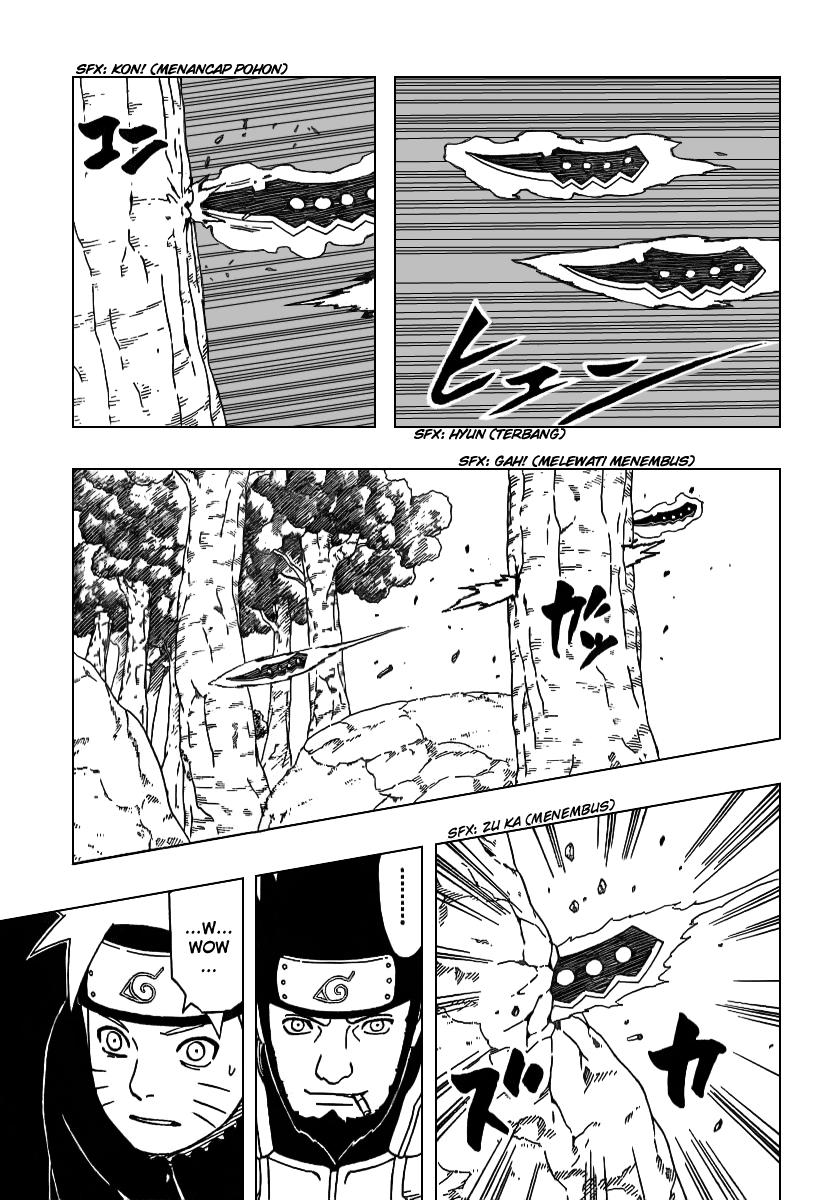Read Naruto ID Manga Online