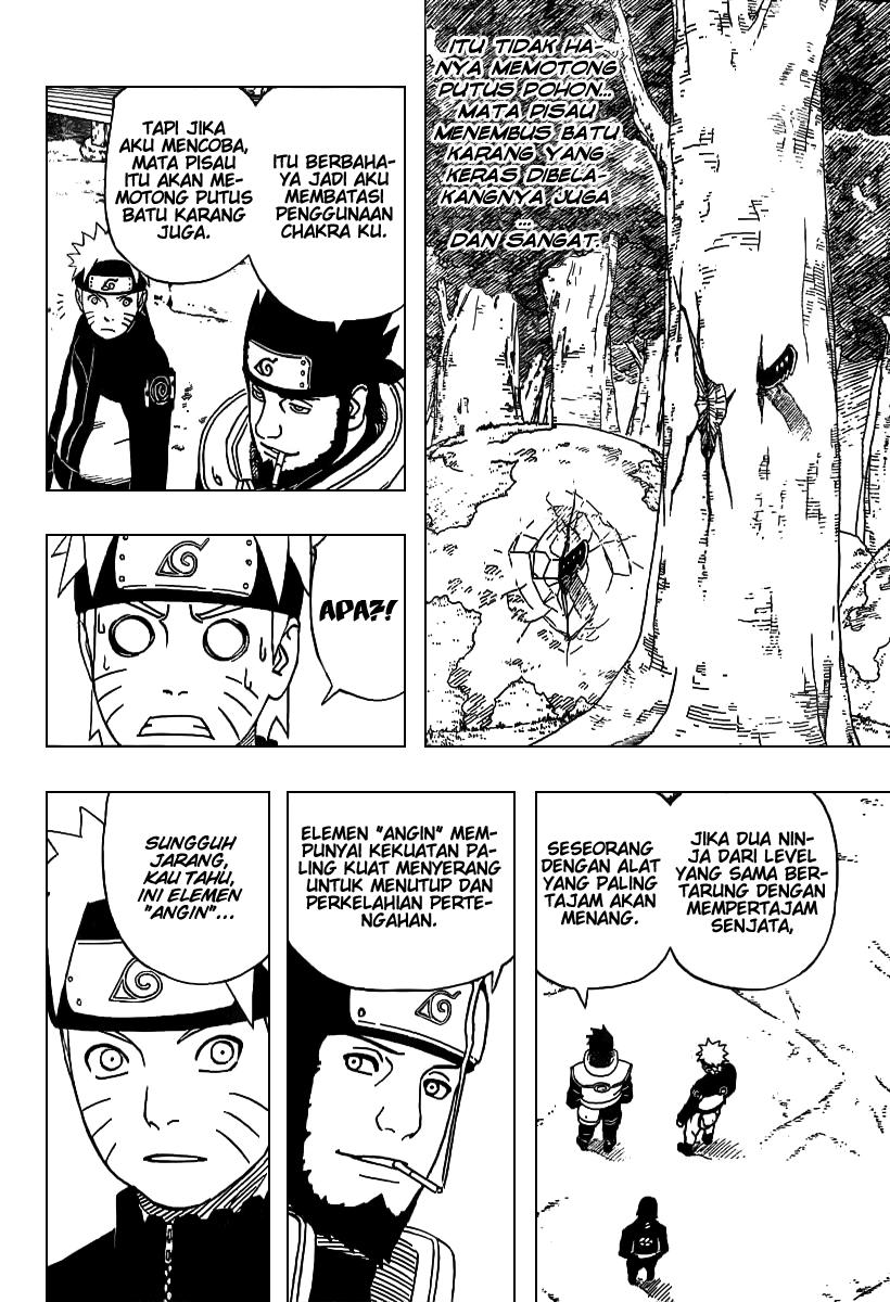 Read Naruto ID Manga Online