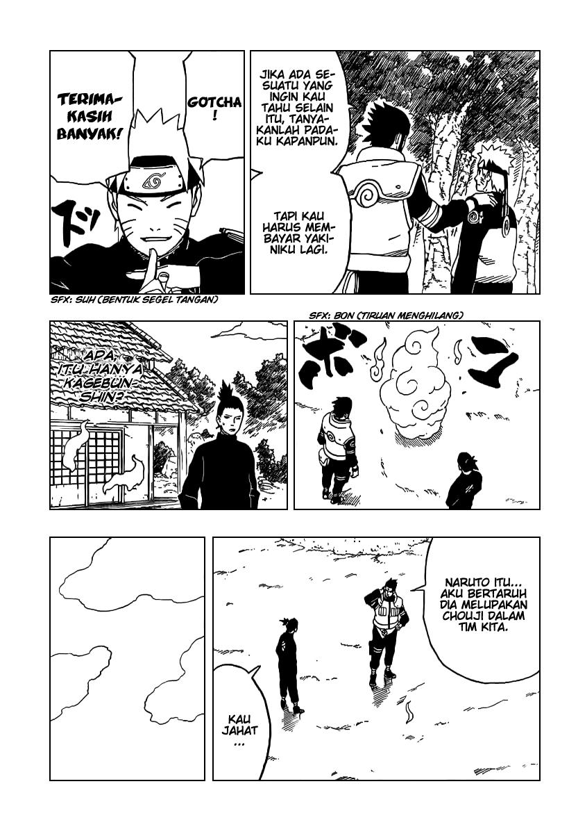 Read Naruto ID Manga Online