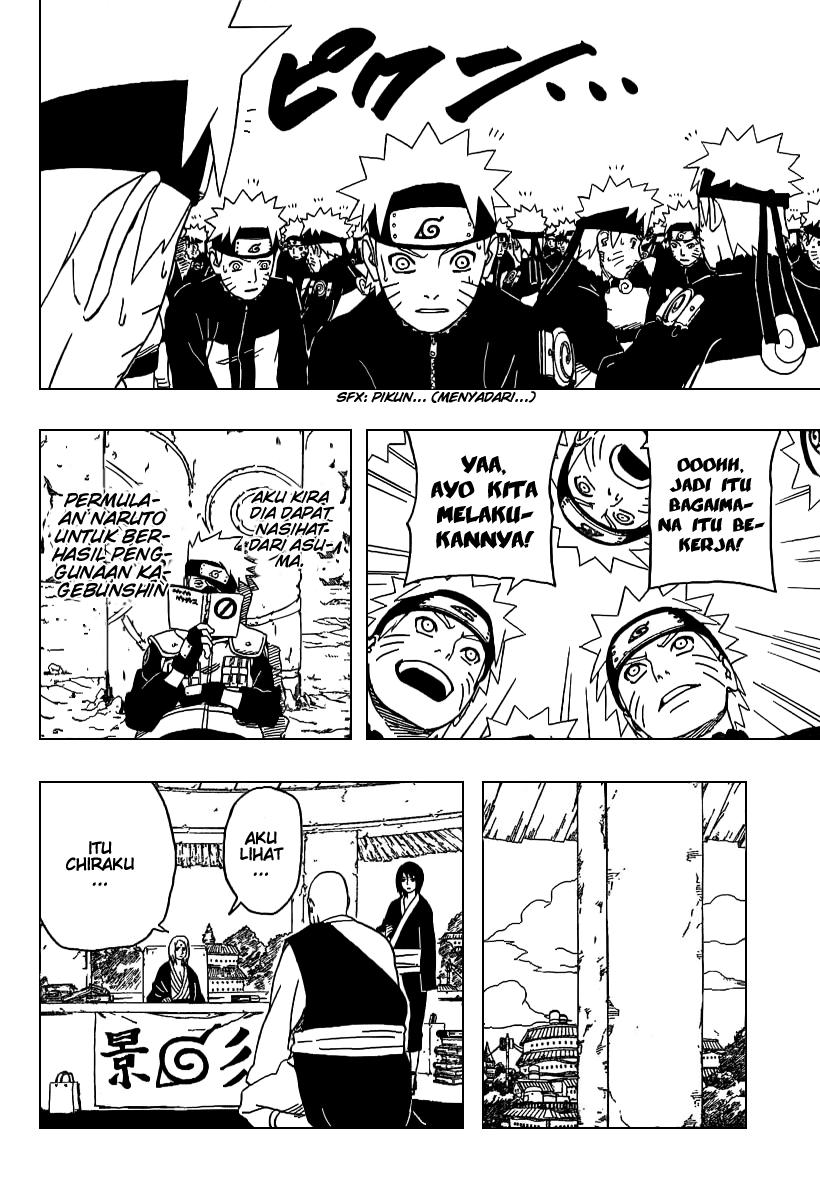 Read Naruto ID Manga Online