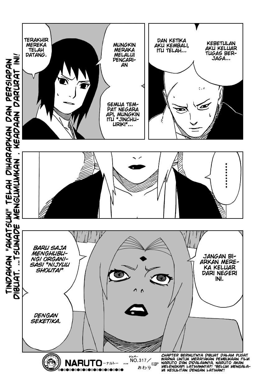 Read Naruto ID Manga Online
