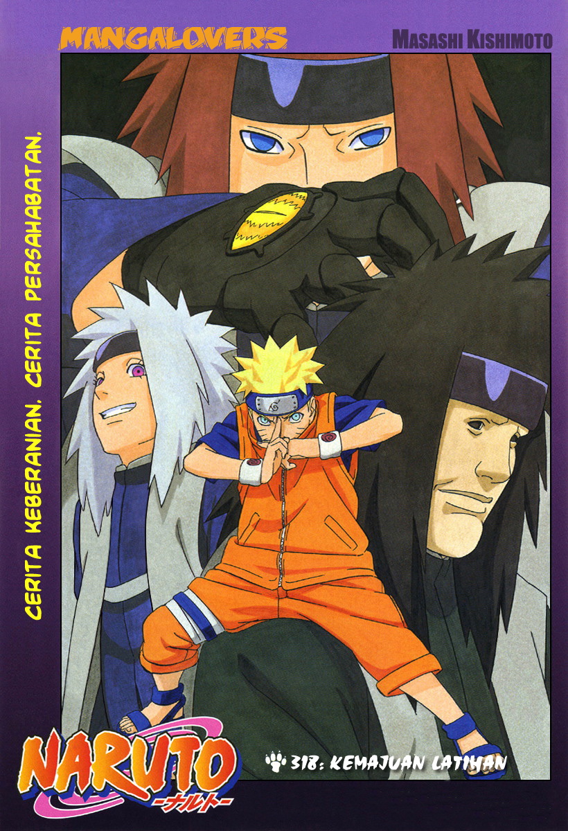 Read Naruto ID Manga Online