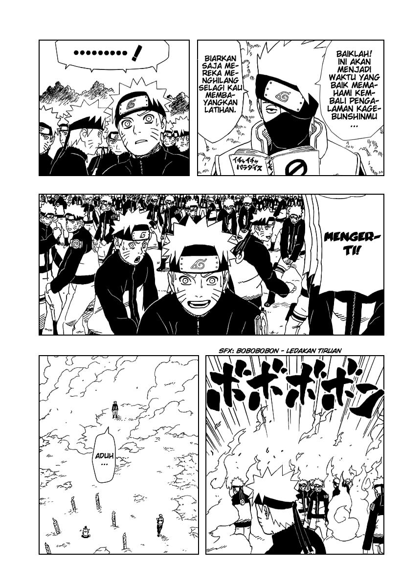 Read Naruto ID Manga Online