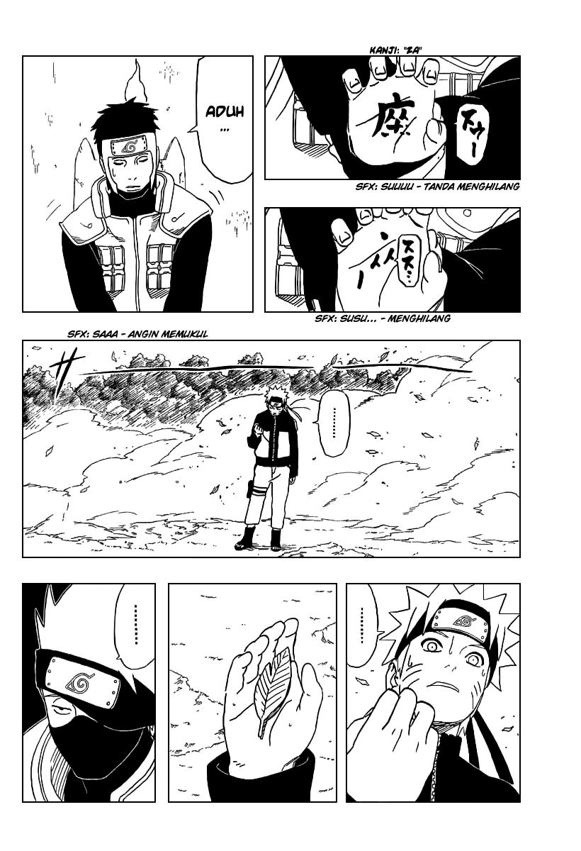 Read Naruto ID Manga Online