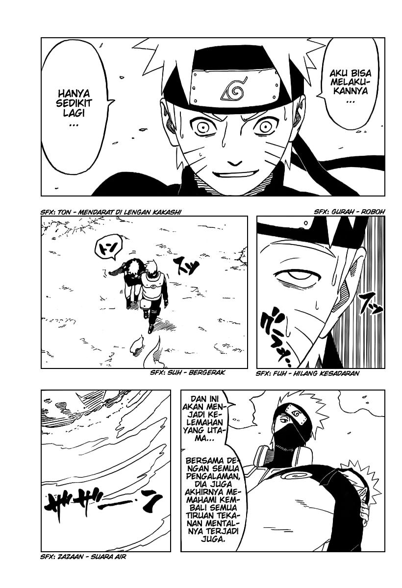 Read Naruto ID Manga Online