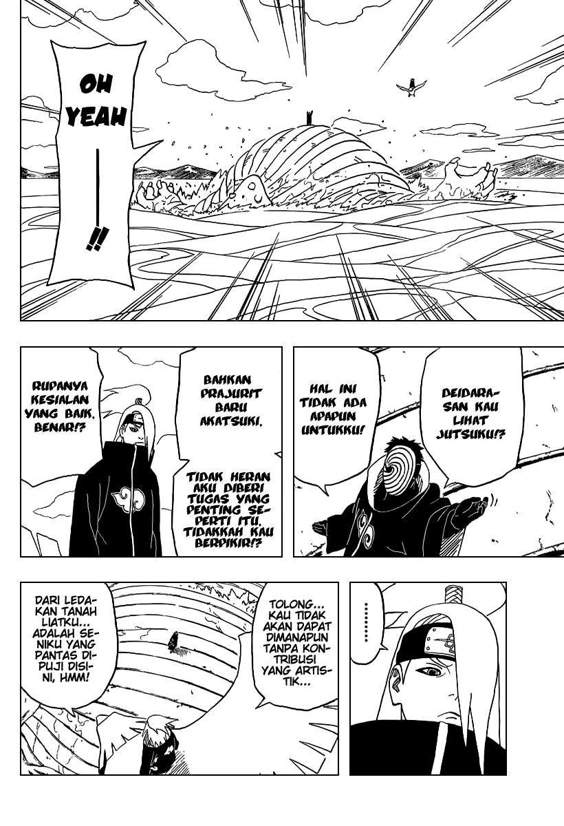 Read Naruto ID Manga Online