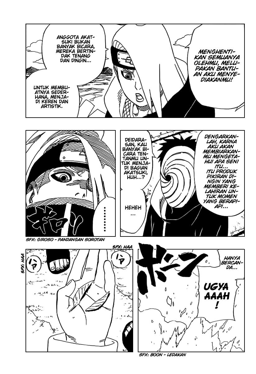 Read Naruto ID Manga Online