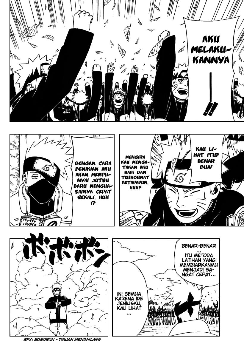 Read Naruto ID Manga Online
