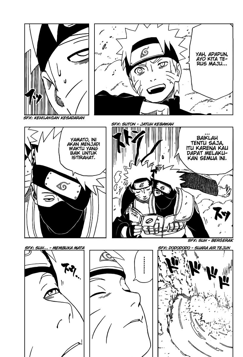 Read Naruto ID Manga Online