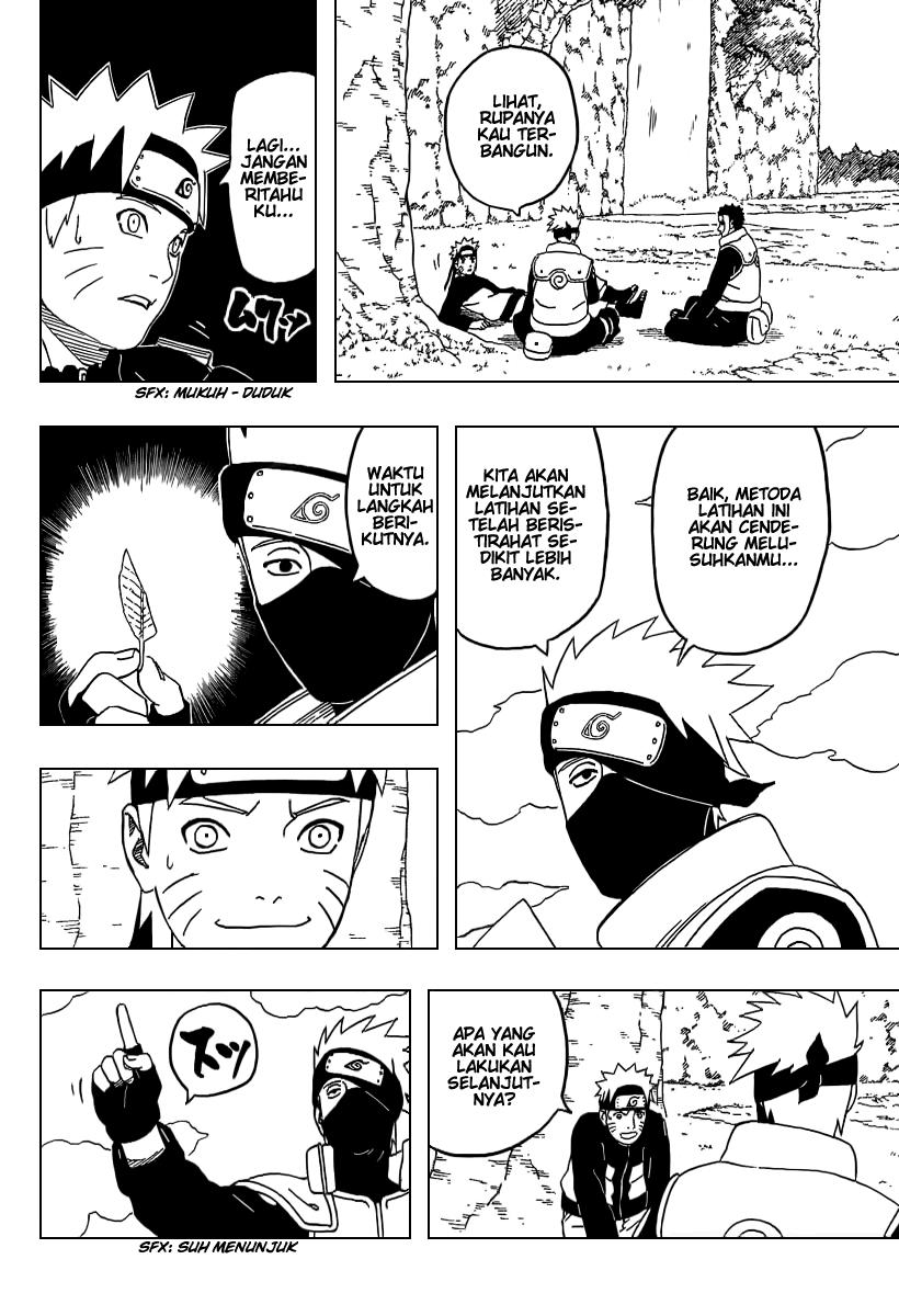 Read Naruto ID Manga Online