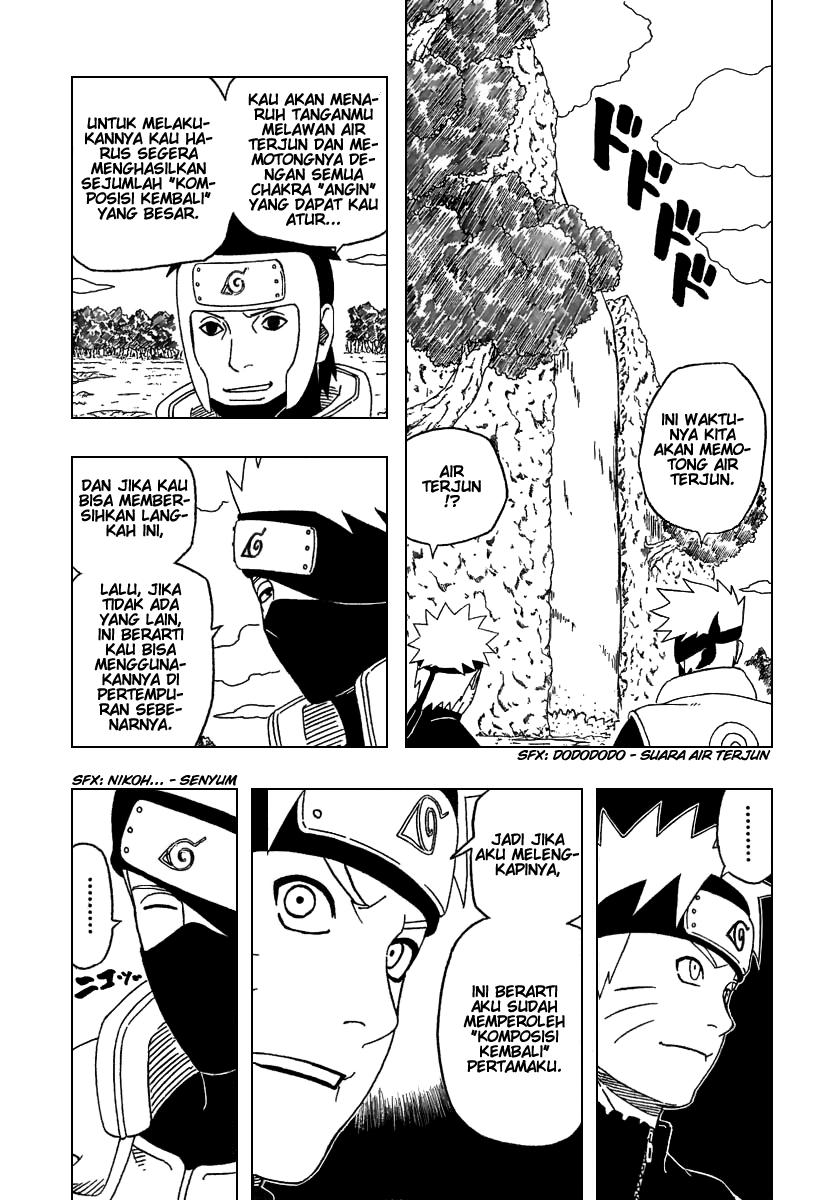 Read Naruto ID Manga Online