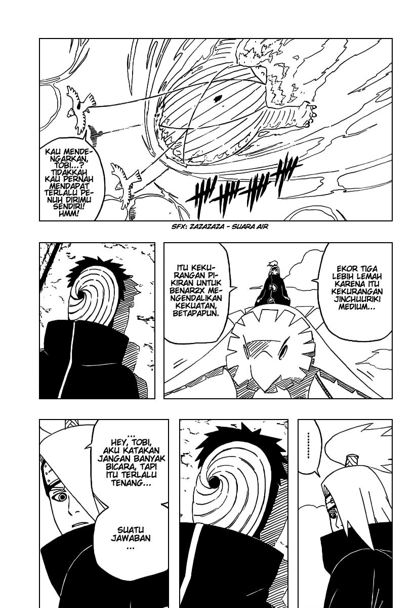 Read Naruto ID Manga Online