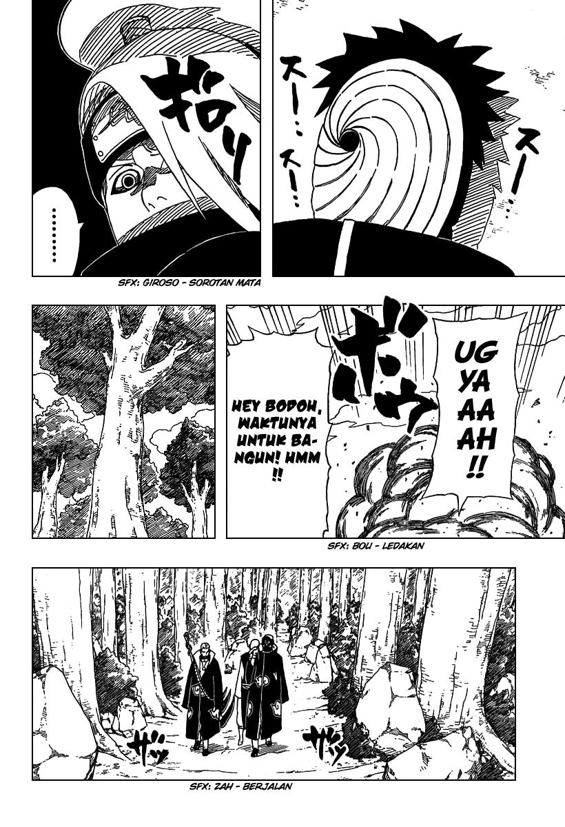 Read Naruto ID Manga Online