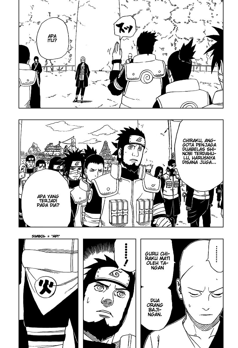 Read Naruto ID Manga Online