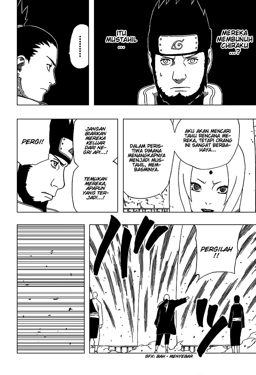 Read Naruto ID Manga Online