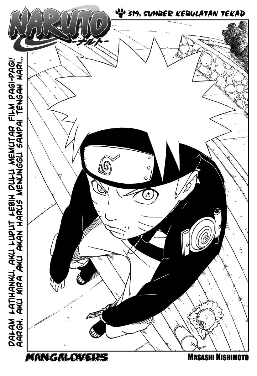 Read Naruto ID Manga Online