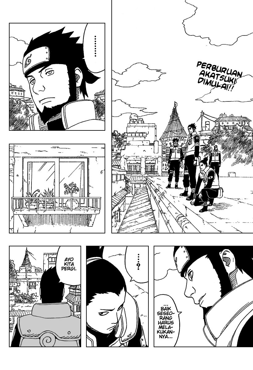Read Naruto ID Manga Online