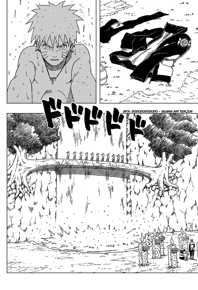 Read Naruto ID Manga Online
