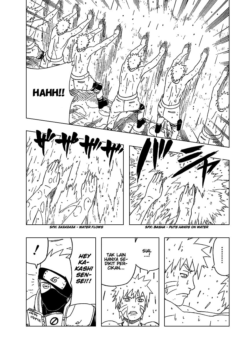 Read Naruto ID Manga Online