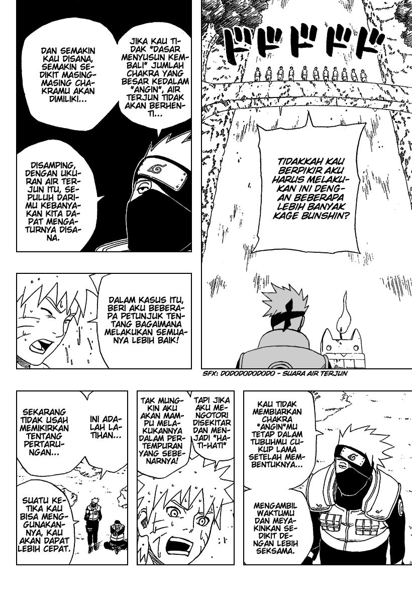 Read Naruto ID Manga Online