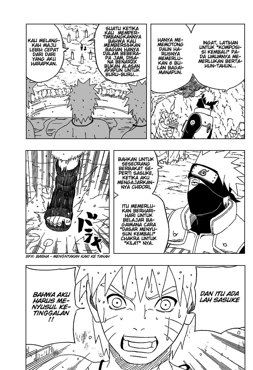 Read Naruto ID Manga Online