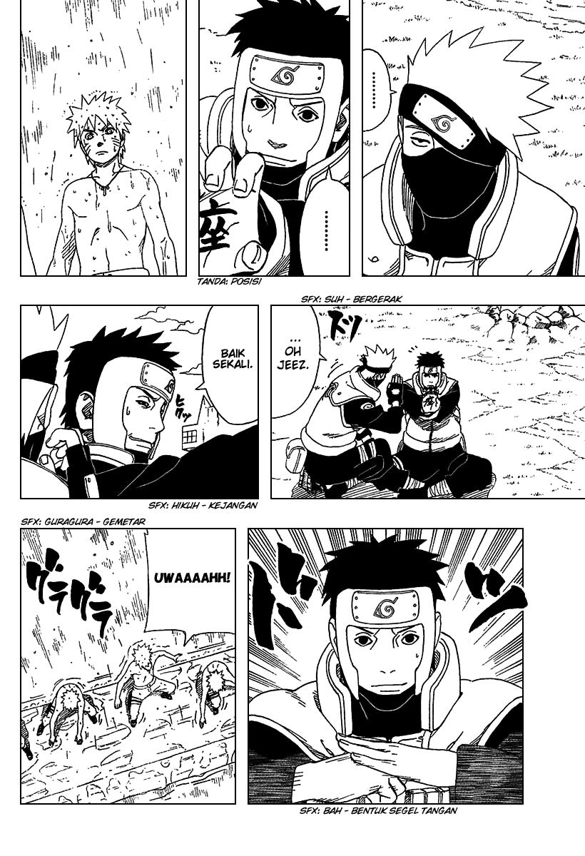 Read Naruto ID Manga Online