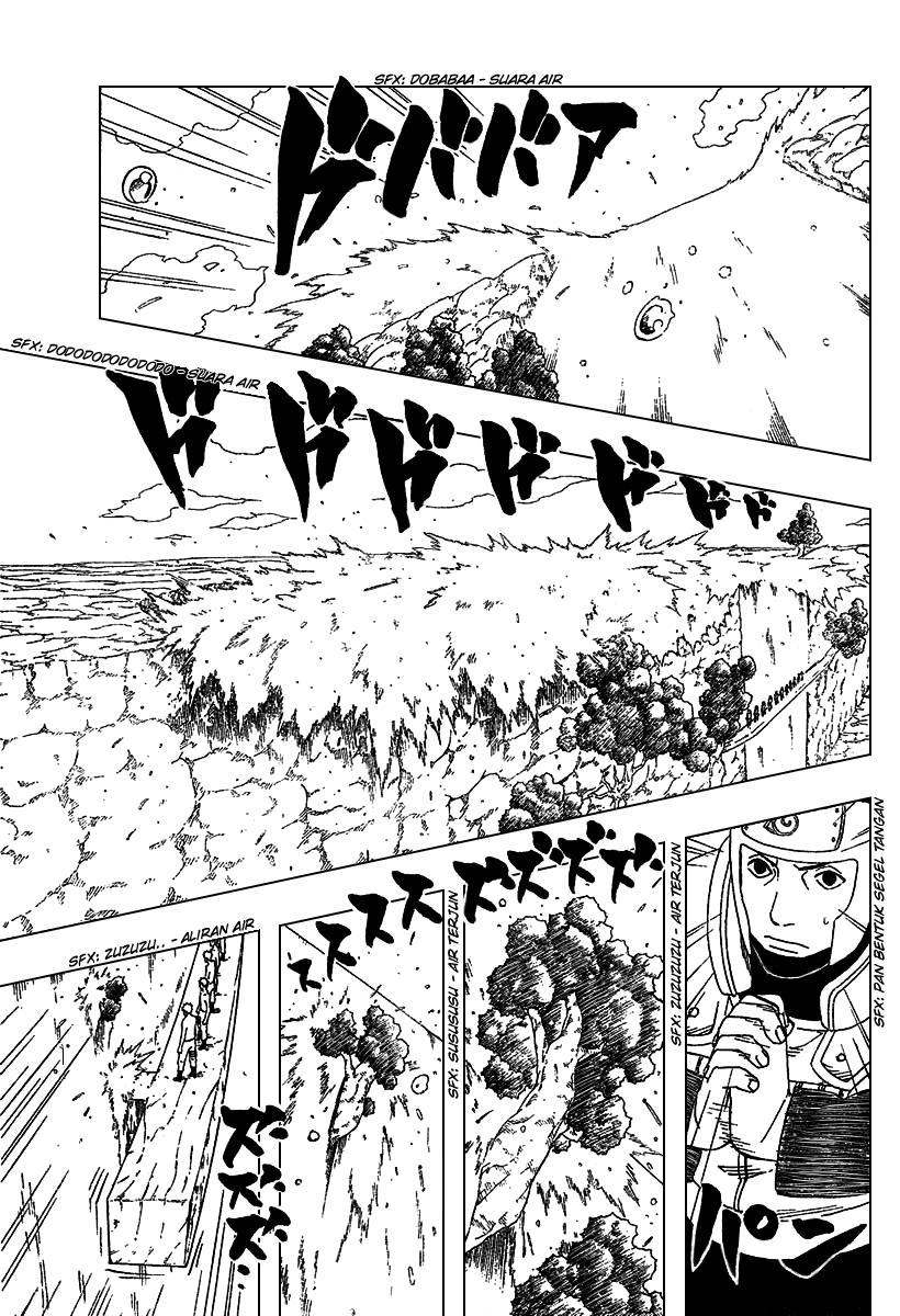 Read Naruto ID Manga Online